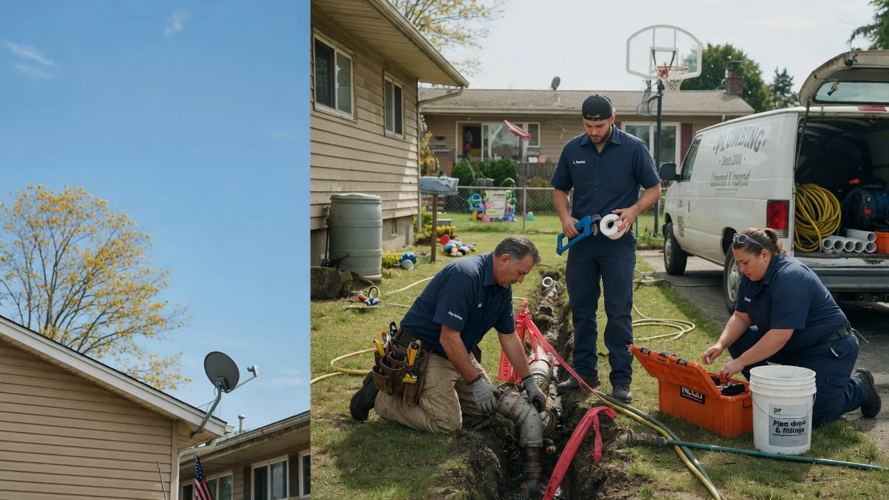 Garbage Disposal Replacement in Shade, OH near me